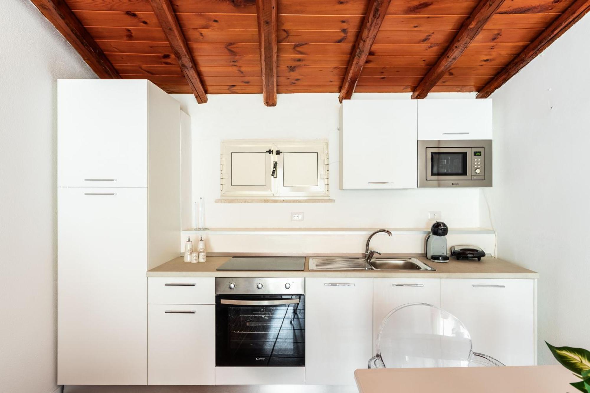 Fronte Mare Apartments & City Views Syracuse Exterior foto