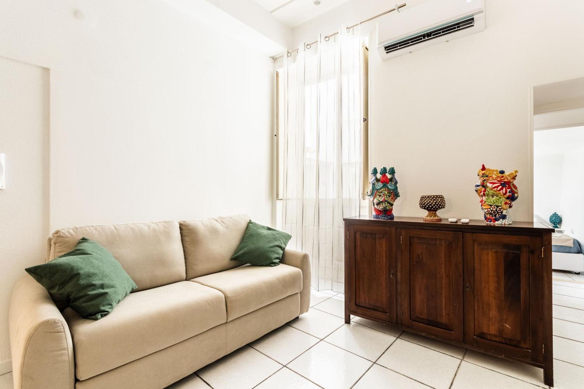 Fronte Mare Apartments & City Views Syracuse Quarto foto