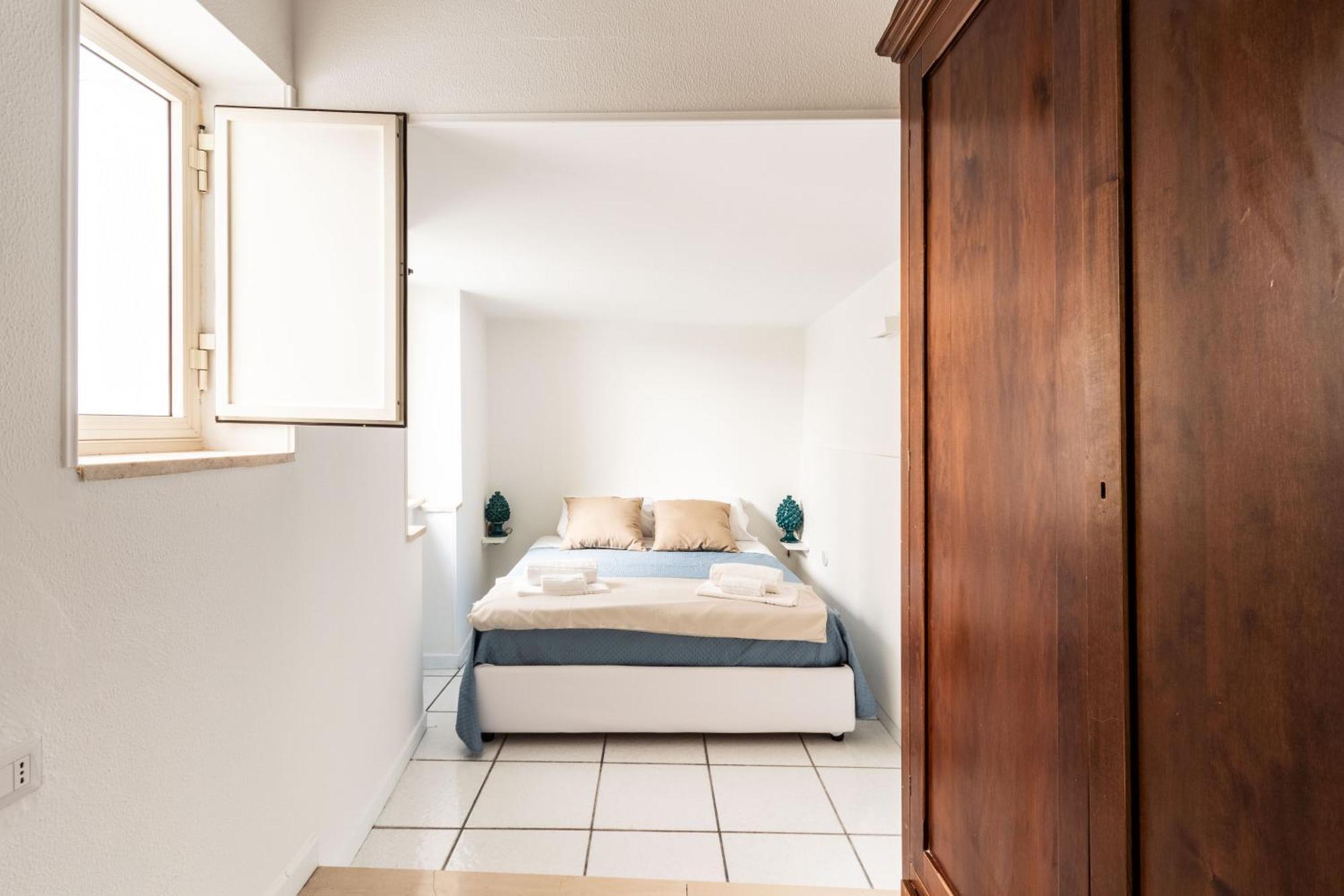 Fronte Mare Apartments & City Views Syracuse Quarto foto
